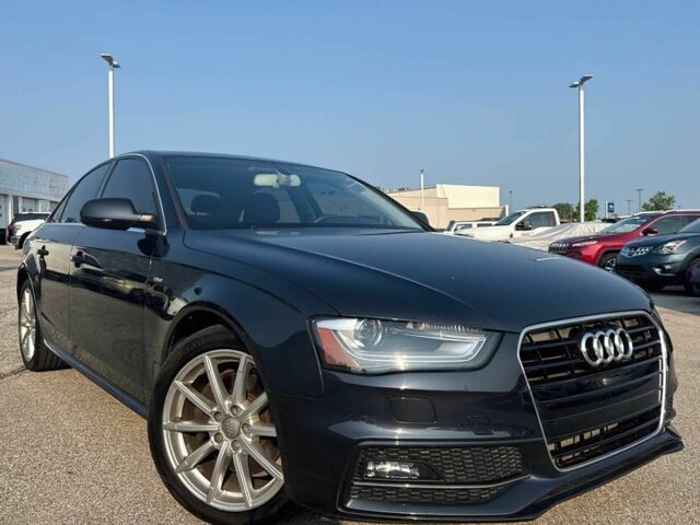 Чорний Ауді А4, об'ємом двигуна 2 л та пробігом 121 тис. км за 3996 $, фото 1 на Automoto.ua