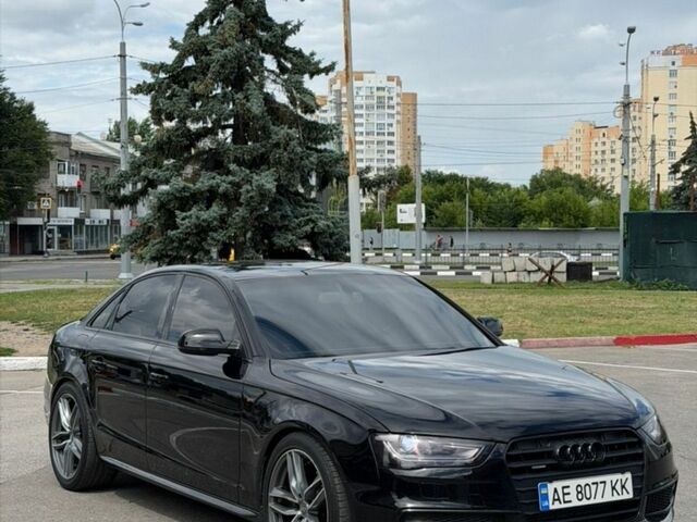 Черный Ауди А4, объемом двигателя 1.98 л и пробегом 168 тыс. км за 12800 $, фото 1 на Automoto.ua