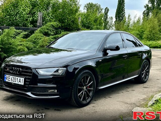 Чорний Ауді А4, об'ємом двигуна 2 л та пробігом 118 тис. км за 15700 $, фото 1 на Automoto.ua