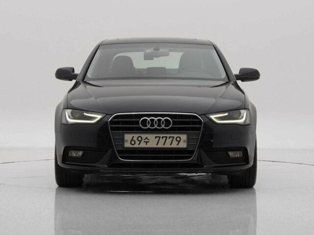 Чорний Ауді А4, об'ємом двигуна 0 л та пробігом 138 тис. км за 9928 $, фото 1 на Automoto.ua