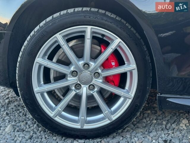 Чорний Ауді А4, об'ємом двигуна 2 л та пробігом 233 тис. км за 12500 $, фото 1 на Automoto.ua