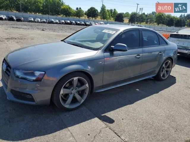 Черный Ауди А4, объемом двигателя 1.98 л и пробегом 128 тыс. км за 2400 $, фото 1 на Automoto.ua