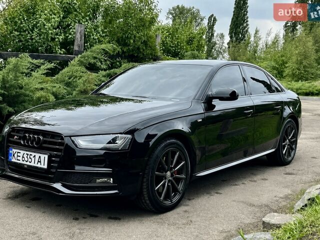 Чорний Ауді А4, об'ємом двигуна 1.98 л та пробігом 118 тис. км за 15700 $, фото 1 на Automoto.ua