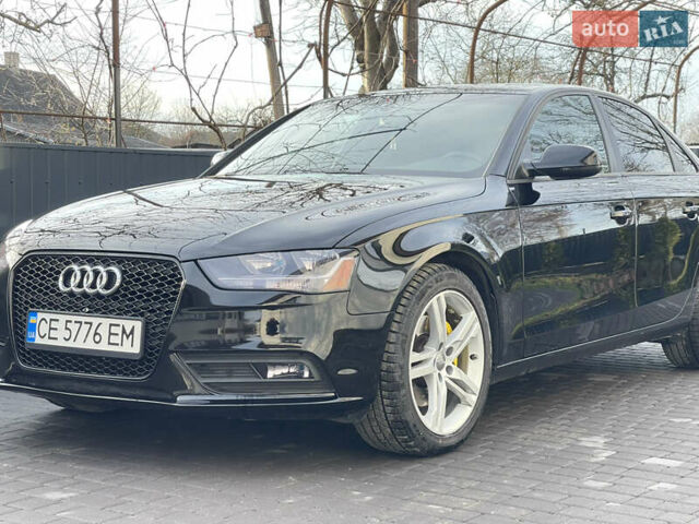 Черный Ауди А4, объемом двигателя 1.98 л и пробегом 172 тыс. км за 12700 $, фото 1 на Automoto.ua