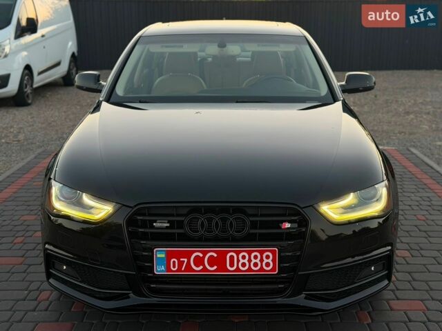 Чорний Ауді А4, об'ємом двигуна 2 л та пробігом 233 тис. км за 12500 $, фото 1 на Automoto.ua
