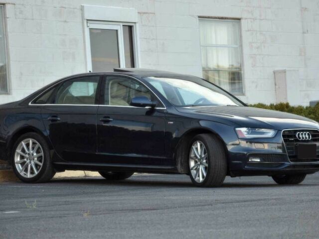 Чорний Ауді А4, об'ємом двигуна 2 л та пробігом 87 тис. км за 3000 $, фото 1 на Automoto.ua