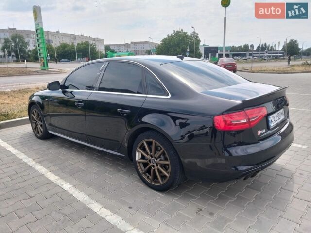 Чорний Ауді А4, об'ємом двигуна 1.98 л та пробігом 153 тис. км за 13500 $, фото 1 на Automoto.ua