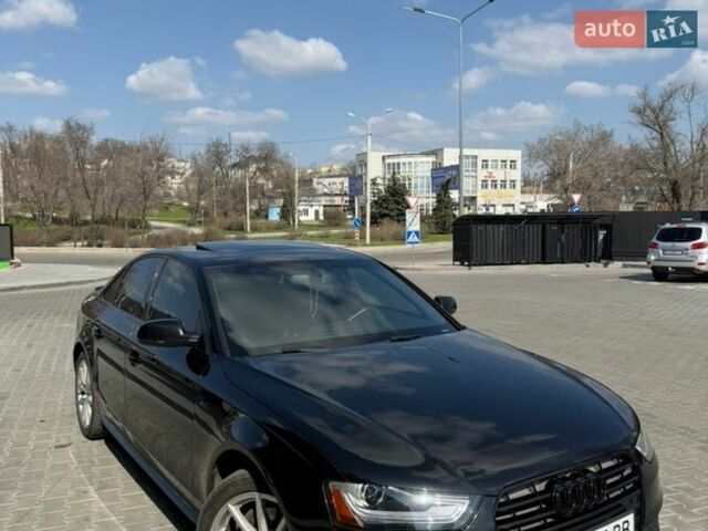Черный Ауди А4, объемом двигателя 1.98 л и пробегом 224 тыс. км за 13000 $, фото 1 на Automoto.ua