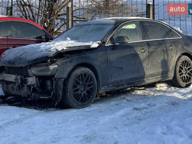 Чорний Ауді А4, об'ємом двигуна 1.98 л та пробігом 198 тис. км за 6500 $, фото 1 на Automoto.ua