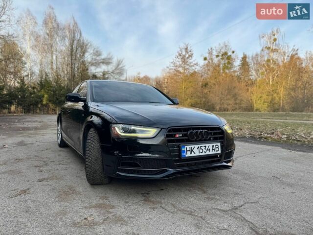 Черный Ауди А4, объемом двигателя 1.98 л и пробегом 210 тыс. км за 10200 $, фото 1 на Automoto.ua