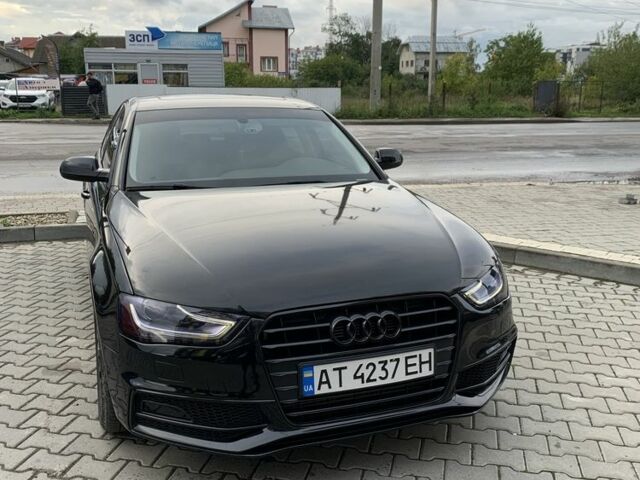 Черный Ауди А4, объемом двигателя 0 л и пробегом 145 тыс. км за 12700 $, фото 1 на Automoto.ua