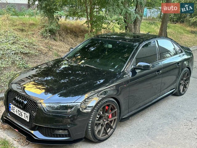 Черный Ауди А4, объемом двигателя 1.98 л и пробегом 149 тыс. км за 14000 $, фото 1 на Automoto.ua