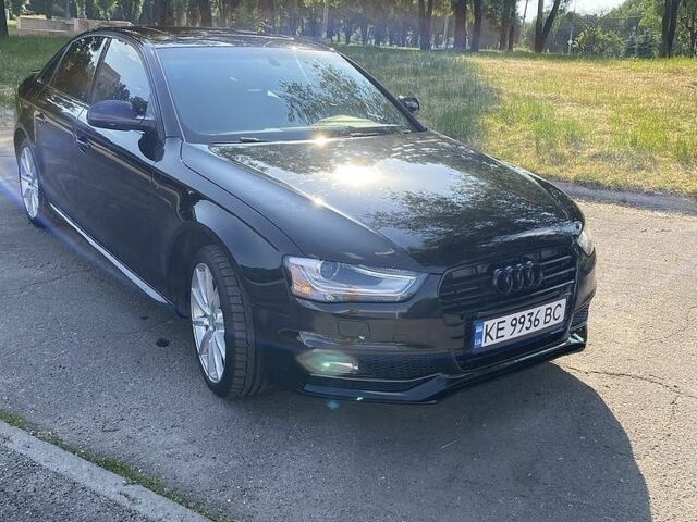 Черный Ауди А4, объемом двигателя 2 л и пробегом 225 тыс. км за 12981 $, фото 1 на Automoto.ua
