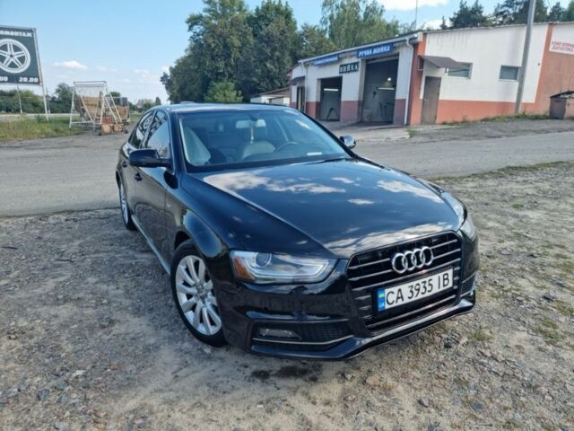 Чорний Ауді А4, об'ємом двигуна 2 л та пробігом 240 тис. км за 12900 $, фото 1 на Automoto.ua