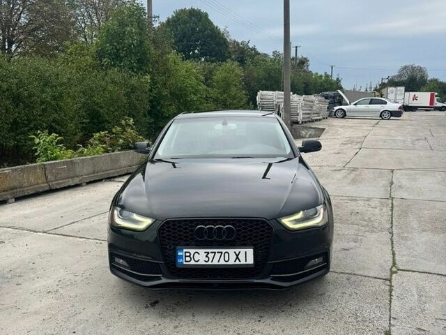 Чорний Ауді А4, об'ємом двигуна 1.98 л та пробігом 238 тис. км за 12500 $, фото 1 на Automoto.ua