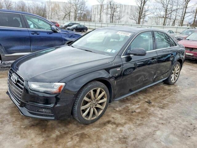 Черный Ауди А4, объемом двигателя 2 л и пробегом 71 тыс. км за 1900 $, фото 1 на Automoto.ua