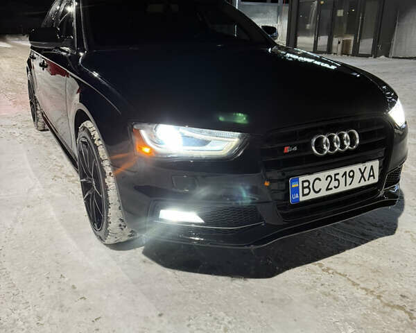 Чорний Ауді А4, об'ємом двигуна 1.98 л та пробігом 232 тис. км за 14500 $, фото 1 на Automoto.ua