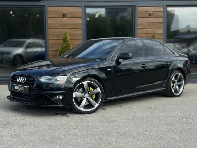 Чорний Ауді А4, об'ємом двигуна 2 л та пробігом 173 тис. км за 11700 $, фото 1 на Automoto.ua