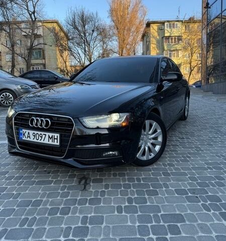 Черный Ауди А4, объемом двигателя 1.98 л и пробегом 248 тыс. км за 12199 $, фото 1 на Automoto.ua