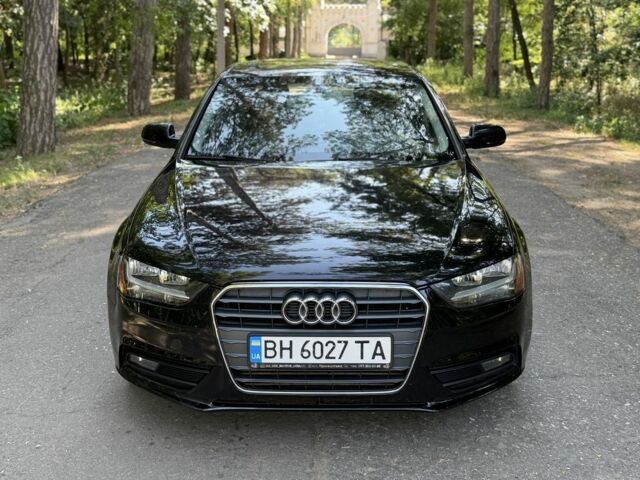 Чорний Ауді А4, об'ємом двигуна 2 л та пробігом 236 тис. км за 8999 $, фото 1 на Automoto.ua