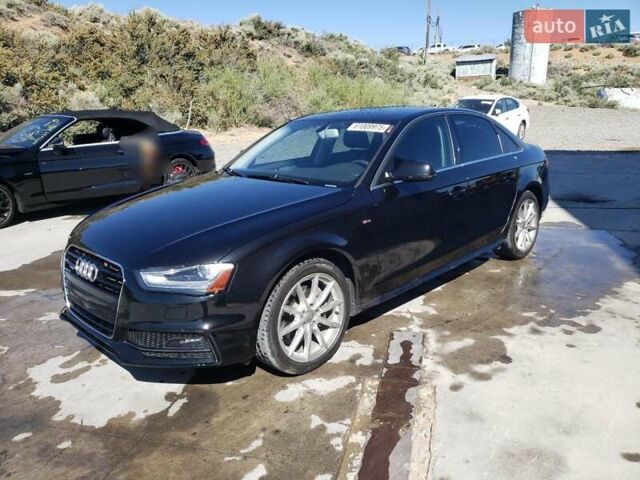 Черный Ауди А4, объемом двигателя 1.98 л и пробегом 106 тыс. км за 2950 $, фото 1 на Automoto.ua