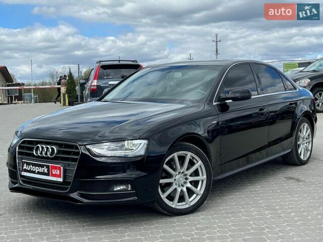 Чорний Ауді А4, об'ємом двигуна 2 л та пробігом 253 тис. км за 11990 $, фото 1 на Automoto.ua