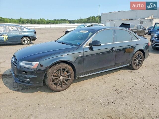 Черный Ауди А4, объемом двигателя 1.98 л и пробегом 170 тыс. км за 2100 $, фото 1 на Automoto.ua