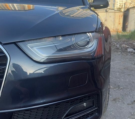 Чорний Ауді А4, об'ємом двигуна 1.98 л та пробігом 143 тис. км за 15999 $, фото 1 на Automoto.ua