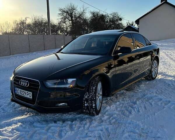 Чорний Ауді А4, об'ємом двигуна 1.98 л та пробігом 179 тис. км за 11950 $, фото 1 на Automoto.ua