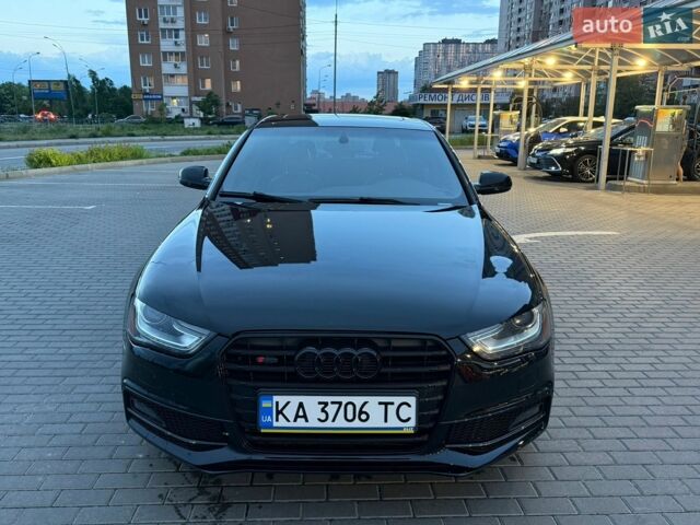 Черный Ауди А4, объемом двигателя 2 л и пробегом 86 тыс. км за 12900 $, фото 1 на Automoto.ua