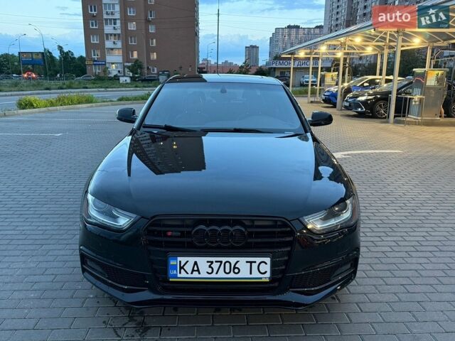 Черный Ауди А4, объемом двигателя 2 л и пробегом 86 тыс. км за 13700 $, фото 1 на Automoto.ua