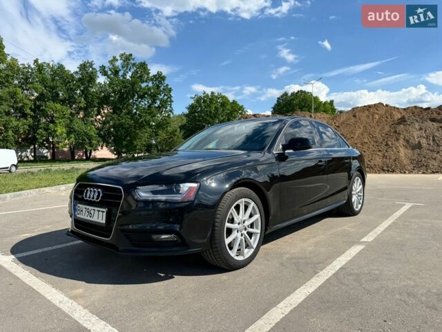 Черный Ауди А4, объемом двигателя 1.98 л и пробегом 148 тыс. км за 14999 $, фото 1 на Automoto.ua