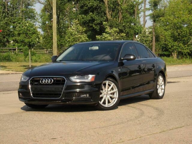 Чорний Ауді А4, об'ємом двигуна 2 л та пробігом 107 тис. км за 3063 $, фото 1 на Automoto.ua