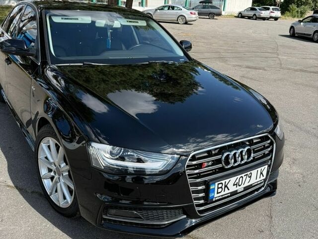 Чорний Ауді А4, об'ємом двигуна 1.98 л та пробігом 187 тис. км за 13000 $, фото 1 на Automoto.ua