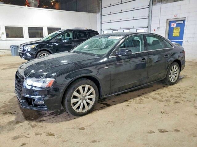 Чорний Ауді А4, об'ємом двигуна 0 л та пробігом 132 тис. км за 1098 $, фото 1 на Automoto.ua