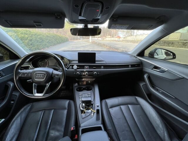 Черный Ауди А4, объемом двигателя 1.4 л и пробегом 0 тыс. км за 19950 $, фото 1 на Automoto.ua