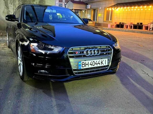 Черный Ауди А4, объемом двигателя 2 л и пробегом 25000 тыс. км за 13900 $, фото 1 на Automoto.ua