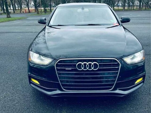 Черный Ауди А4, объемом двигателя 0 л и пробегом 97 тыс. км за 8400 $, фото 1 на Automoto.ua