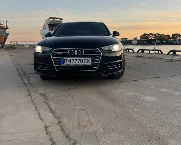 Чорний Ауді А4, об'ємом двигуна 2 л та пробігом 157 тис. км за 17500 $, фото 1 на Automoto.ua