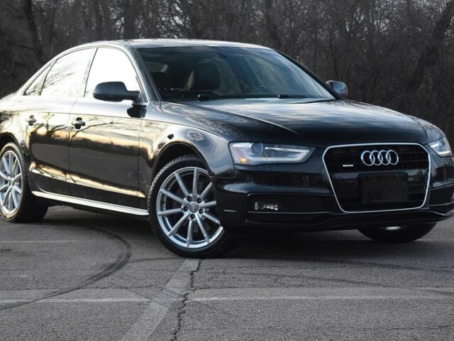 Чорний Ауді А4, об'ємом двигуна 2 л та пробігом 73 тис. км за 1100 $, фото 1 на Automoto.ua