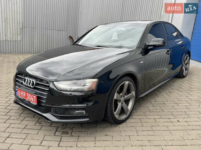 Черный Ауди А4, объемом двигателя 0 л и пробегом 263 тыс. км за 9350 $, фото 1 на Automoto.ua