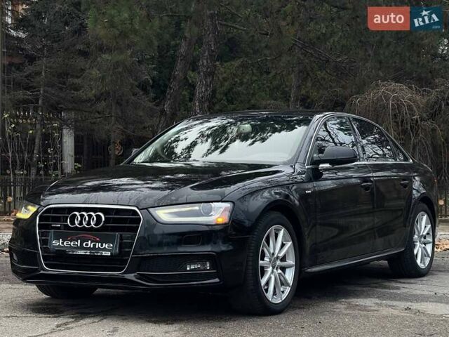 Черный Ауди А4, объемом двигателя 1.98 л и пробегом 251 тыс. км за 12999 $, фото 1 на Automoto.ua