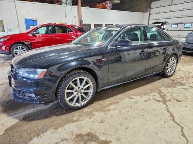 Чорний Ауді А4, об'ємом двигуна 2 л та пробігом 31 тис. км за 3000 $, фото 1 на Automoto.ua