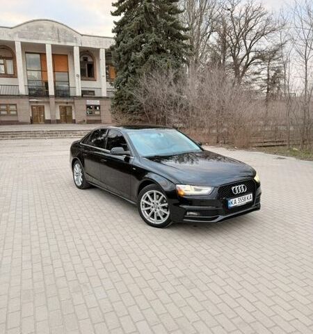 Черный Ауди А4, объемом двигателя 1.98 л и пробегом 113 тыс. км за 14700 $, фото 1 на Automoto.ua