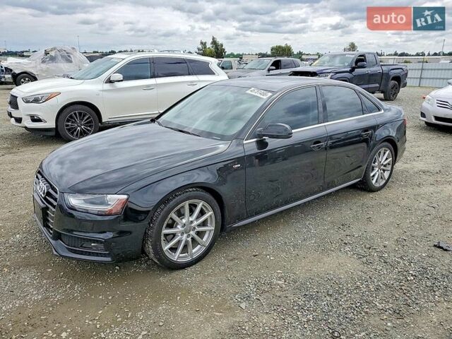 Черный Ауди А4, объемом двигателя 1.98 л и пробегом 76 тыс. км за 2100 $, фото 1 на Automoto.ua