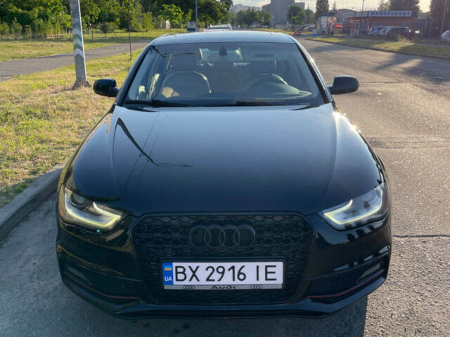 Черный Ауди А4, объемом двигателя 1.98 л и пробегом 209 тыс. км за 12300 $, фото 1 на Automoto.ua