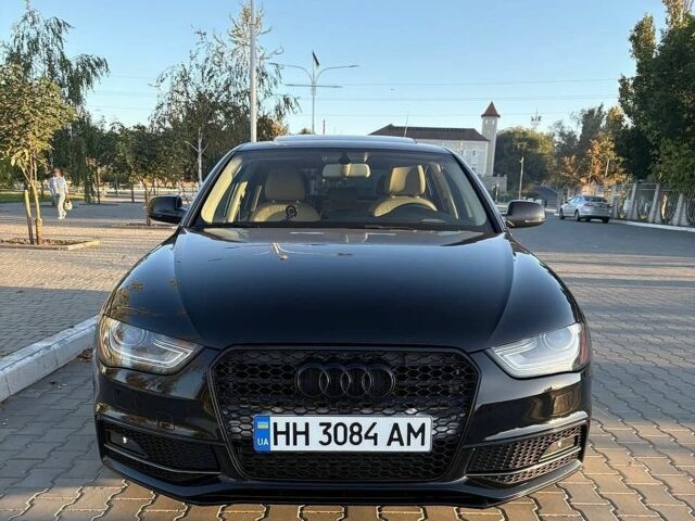 Чорний Ауді А4, об'ємом двигуна 1.98 л та пробігом 130 тис. км за 13900 $, фото 1 на Automoto.ua