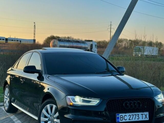 Чорний Ауді А4, об'ємом двигуна 1.98 л та пробігом 208 тис. км за 11900 $, фото 1 на Automoto.ua
