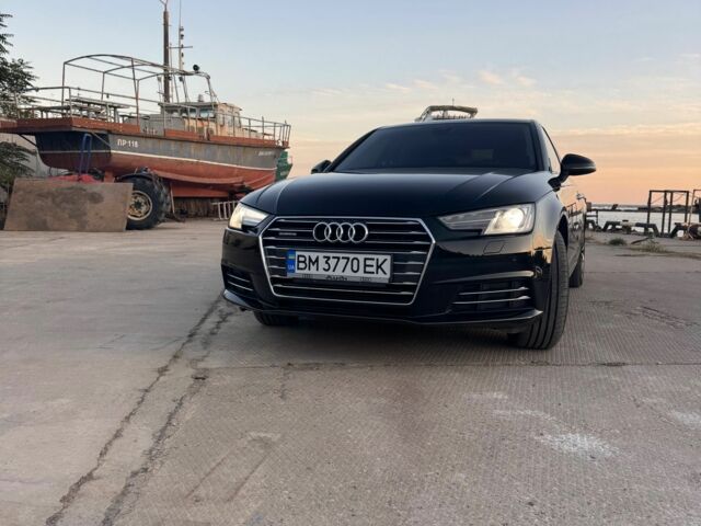 Чорний Ауді А4, об'ємом двигуна 2 л та пробігом 157 тис. км за 17500 $, фото 1 на Automoto.ua
