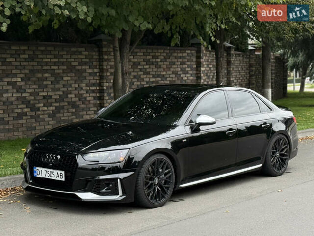 Чорний Ауді А4, об'ємом двигуна 1.98 л та пробігом 162 тис. км за 19999 $, фото 1 на Automoto.ua